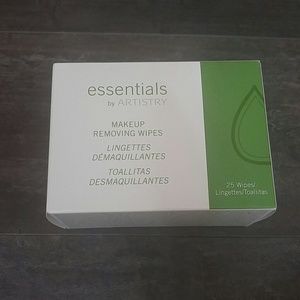 Essentials by Artistry Makeup Removing Wipes